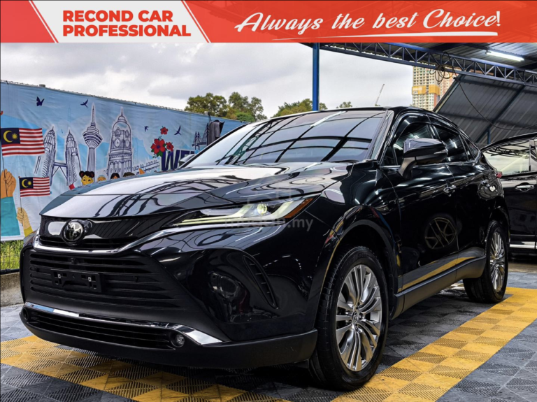 Toyota HARRIER 2.0 Z